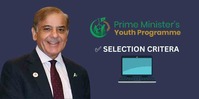 PM Laptop Scheme Selection Criteria